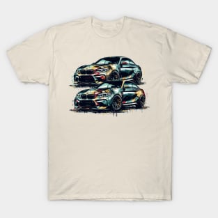 BMW M2 T-Shirt